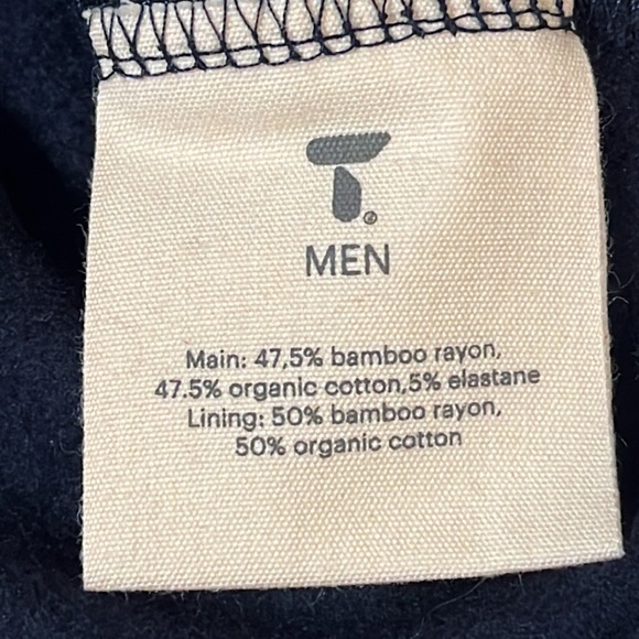 TUFTE Lunde Zip Hoodie NEW - Picture 5 of 7